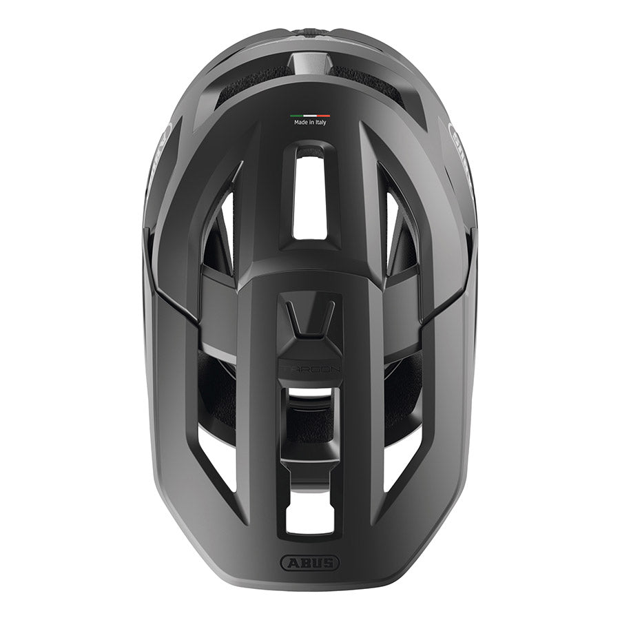 Abus, Targon MIPS, Full Face Helmet, S, 51 - 55cm, Velvet Black