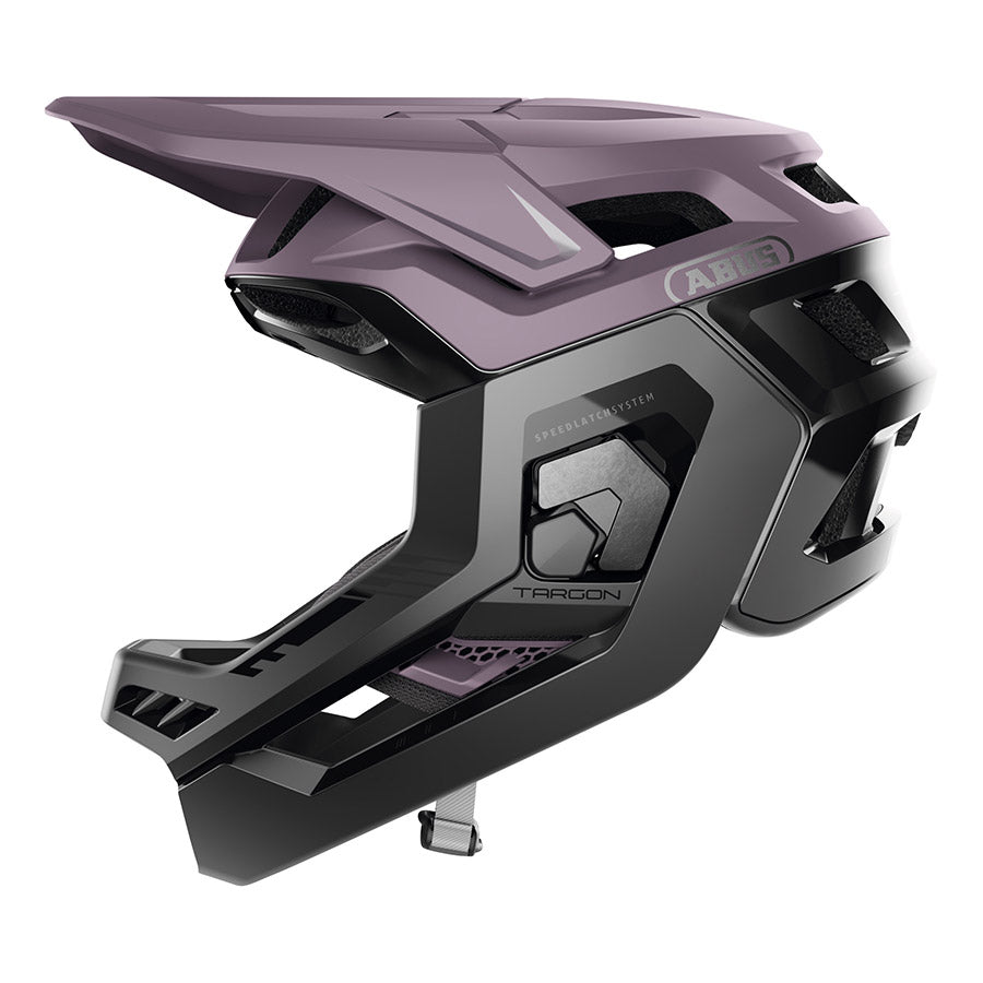 Abus, Targon, Full Face Helmet, S, 51 - 55cm, Ash Purple