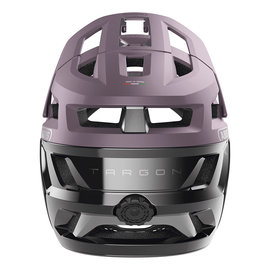 Abus, Targon, Full Face Helmet, S, 51 - 55cm, Ash Purple