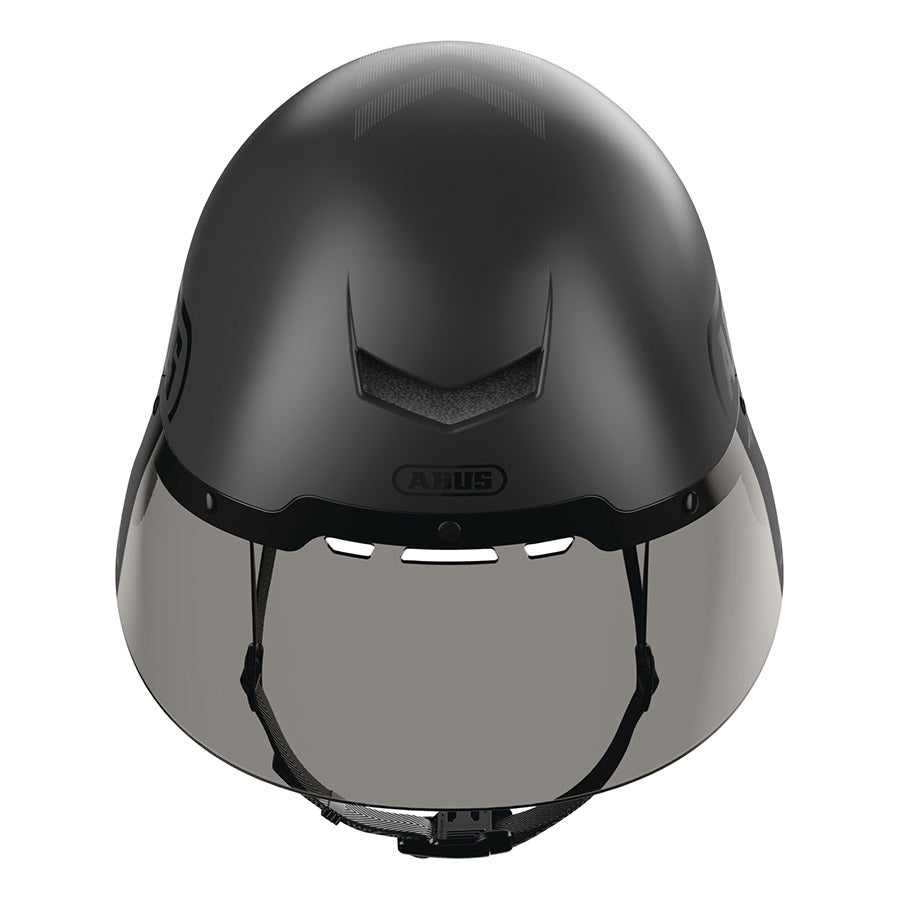 Abus, TimeShifter, Helmet, L, 57 - 61cm, Velvet Black