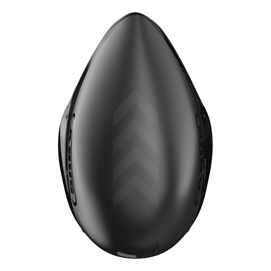 Abus, TimeShifter, Helmet, L, 57 - 61cm, Velvet Black