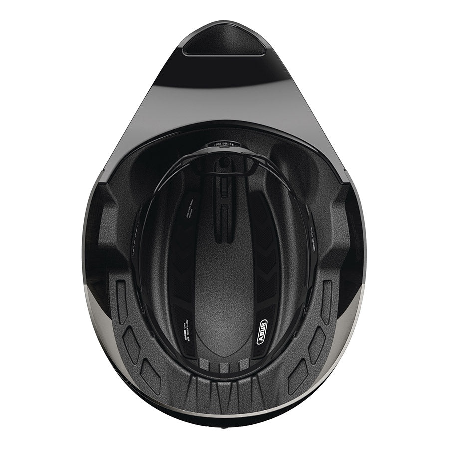 Abus, TimeShifter, Helmet, L, 57 - 61cm, Velvet Black