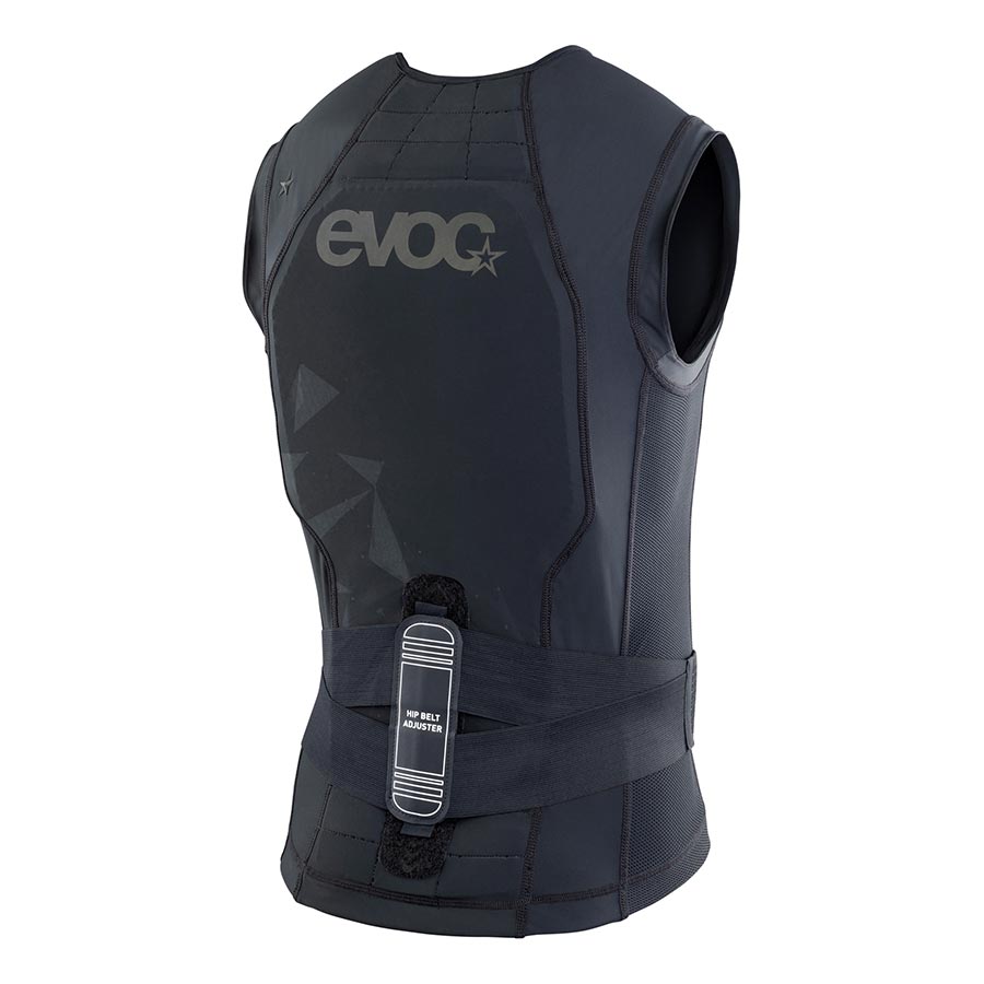 EVOC, Protector Vest Pro Men, Black, S