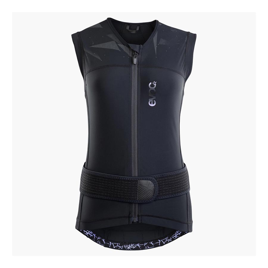 EVOC, Protector Vest Pro Women, Black, S