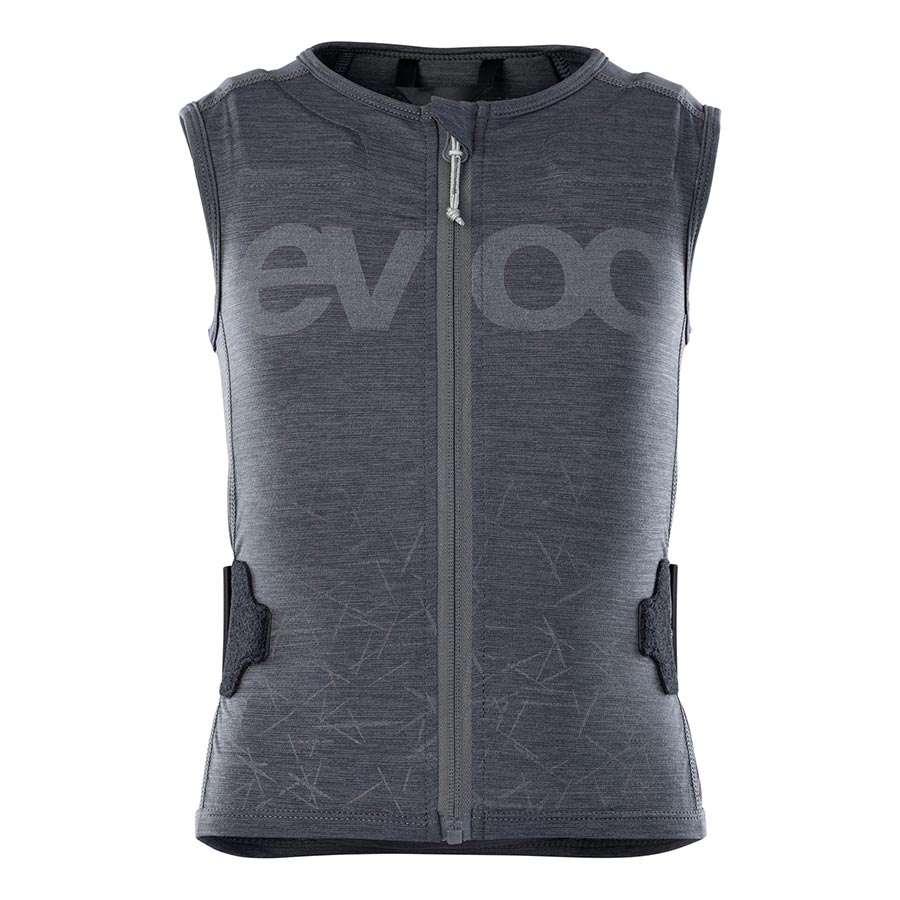 EVOC, Protector Vest Kids, Carbon Grey, S