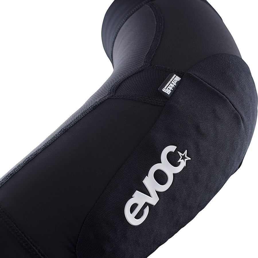 EVOC, Elbow Protector LS Flex Lite, Elbow/Forearm Guard, Black, S