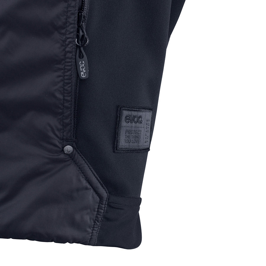 EVOC, Insulated Jacket, Jacket, Unisex, Black, S
