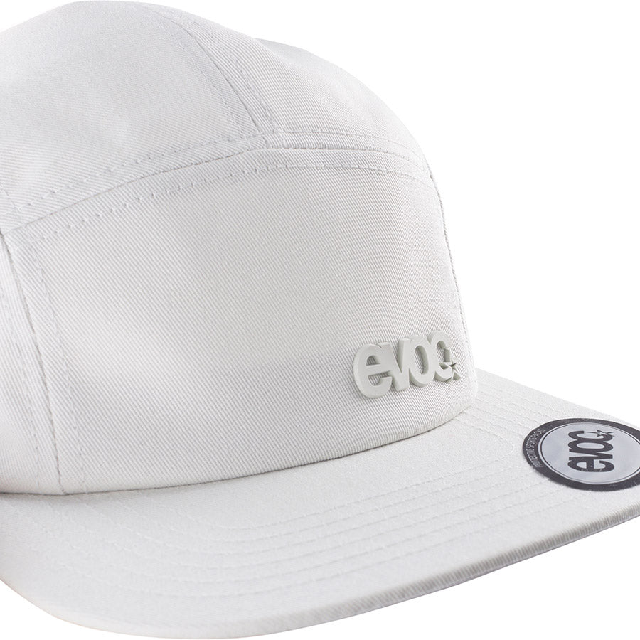 EVOC, Five Panel Cap, Sand/Stone