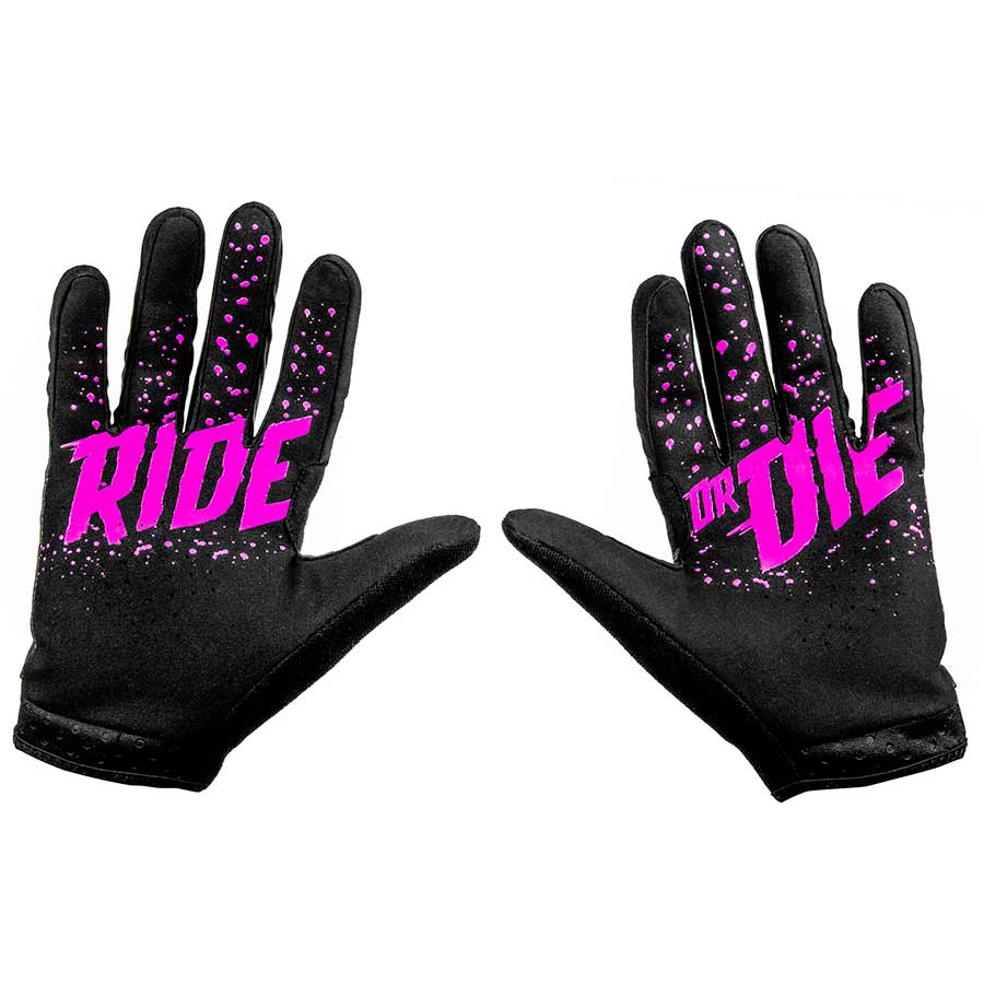 Muc-Off, MTB Ride, Full Finger Gloves, Unisex, Camo, S, Pair