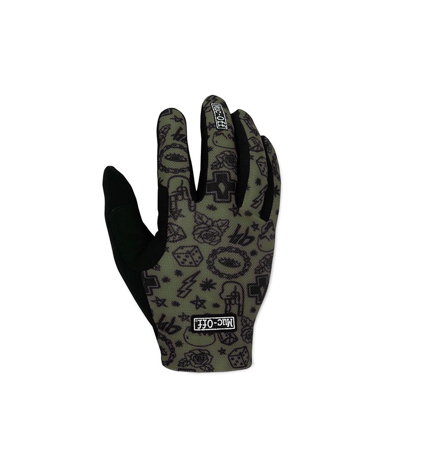 Muc-Off Lightweight Mesh Rider