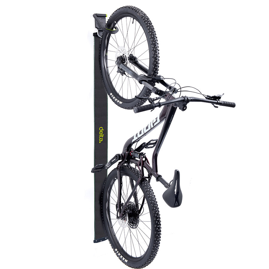 Delta, Wall Ride, Hook, For tires up to 3.75", holds up to 100lbs