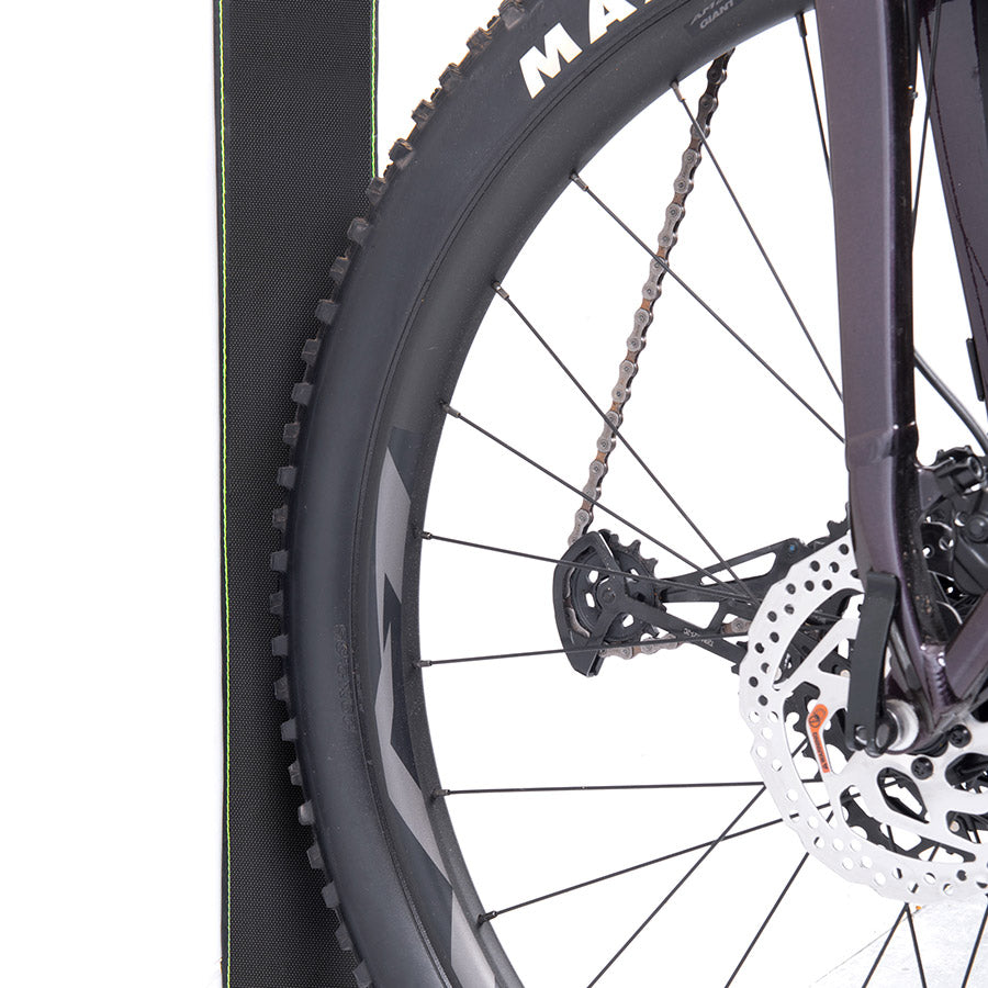 Delta, Wall Ride, Hook, For tires up to 3.75", holds up to 100lbs