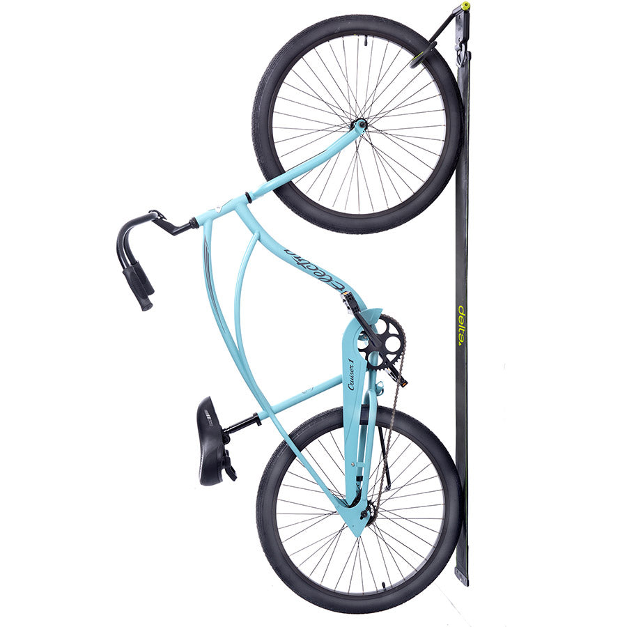 Delta, Wall Ride, Hook, For tires up to 3.75", holds up to 100lbs