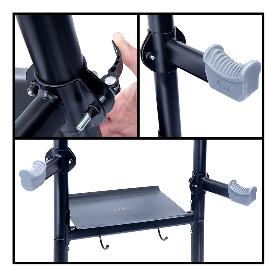 Delta, DeltaGravity Connect, Bikes: 2, Floor/Wall