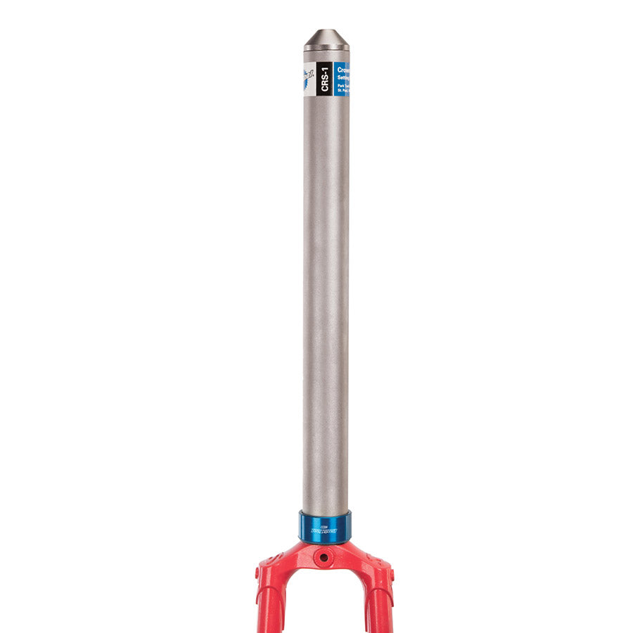 Park Tool, CRS-1, Crown race installation tool, For 1'' and 1-1/8'' steering column