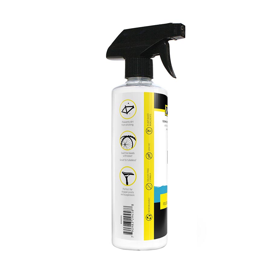 Pedro's, Bike Lust, Bike polish, 16oz/475ml