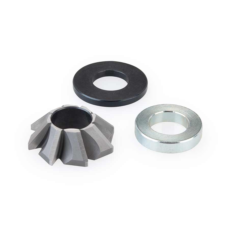 Park Tool, 761S.2, Headtube reaming and facing cutters, For HTR-1, ID: 42mm, For integrated headsets (S.H.I.S. IS42)