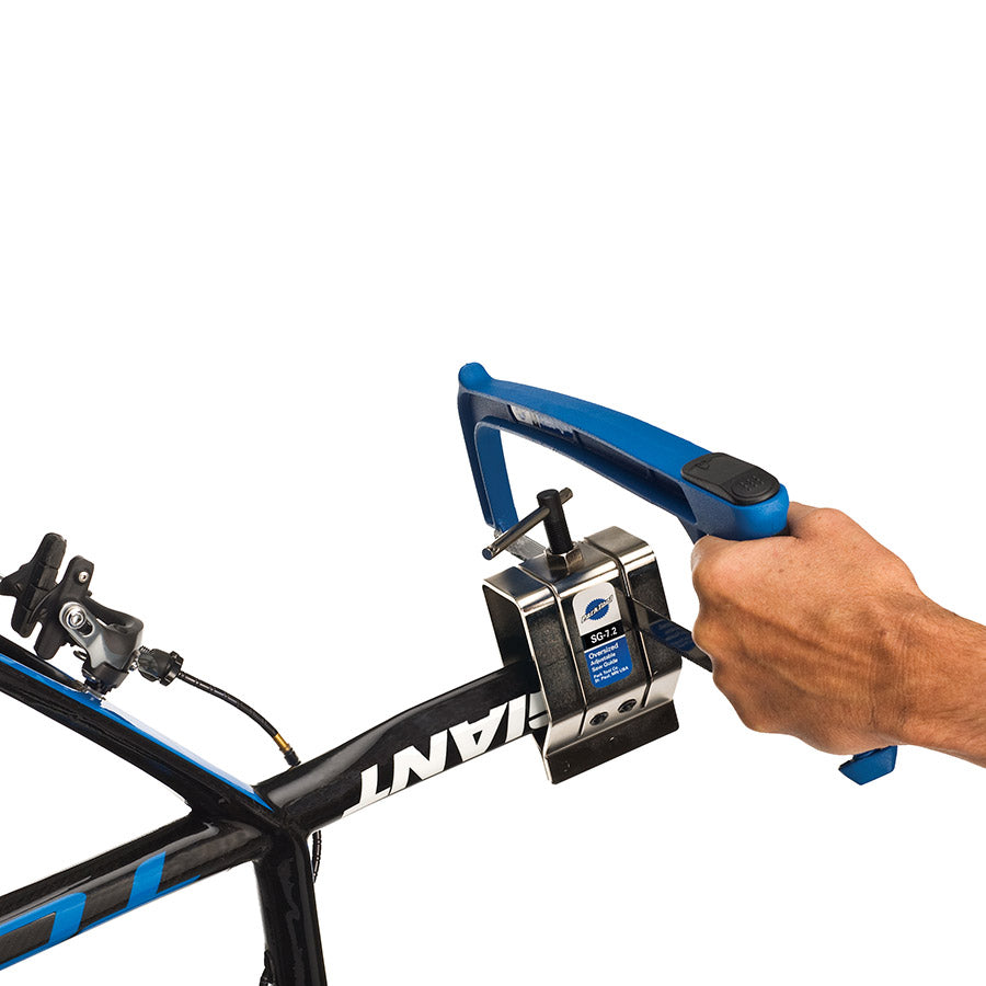 Park Tool, SG-7.2, Oversized adjustable saw guide