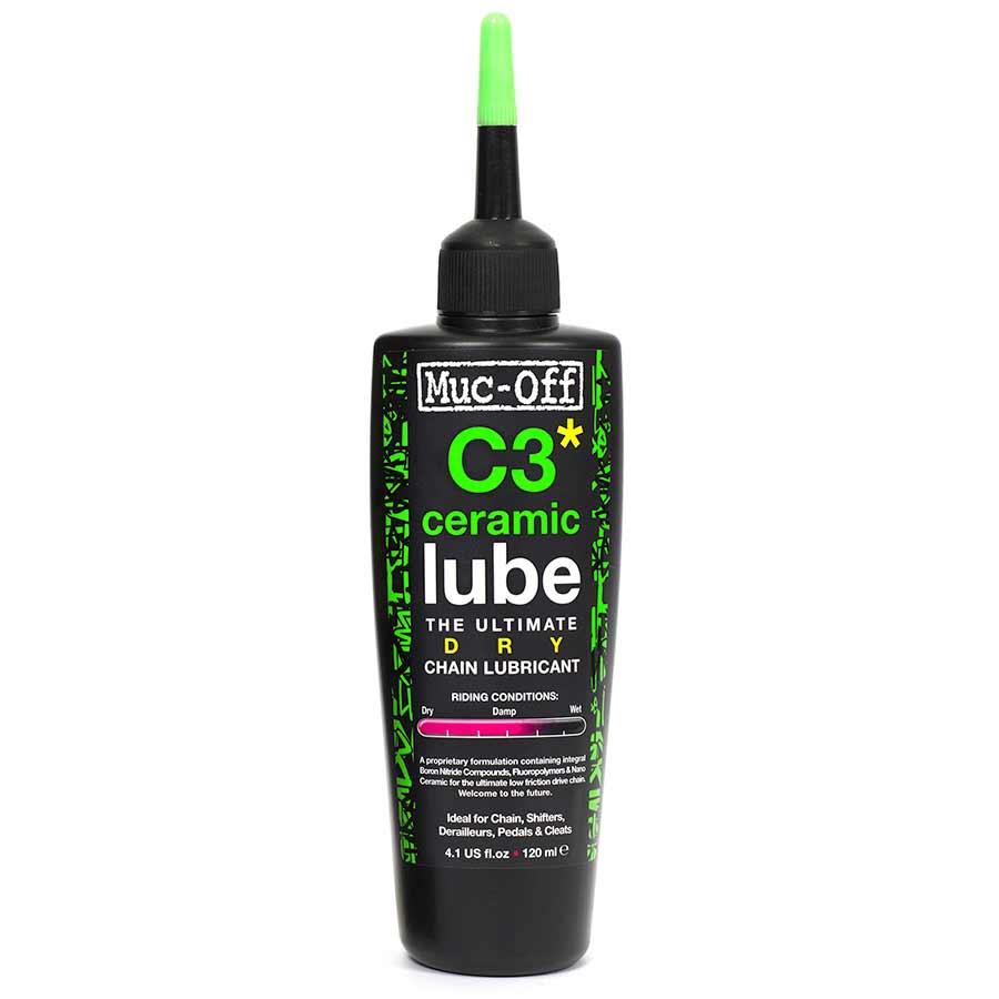 Muc-Off C3 Dry Ceramic