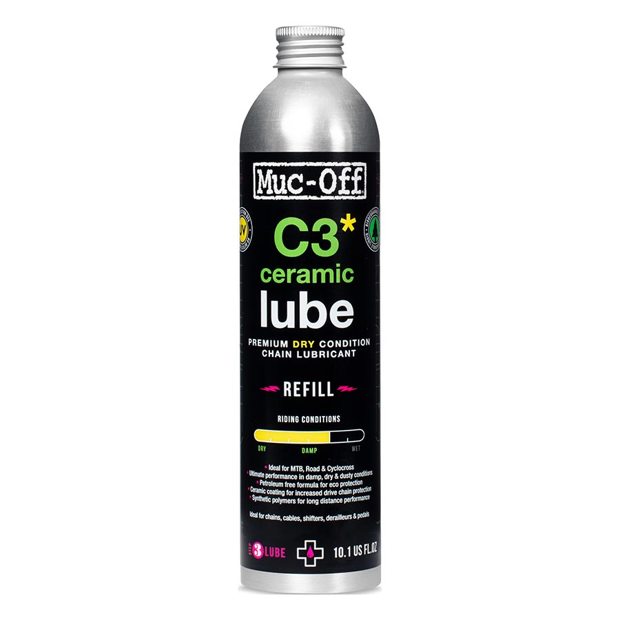 Muc-Off C3 Dry Ceramic