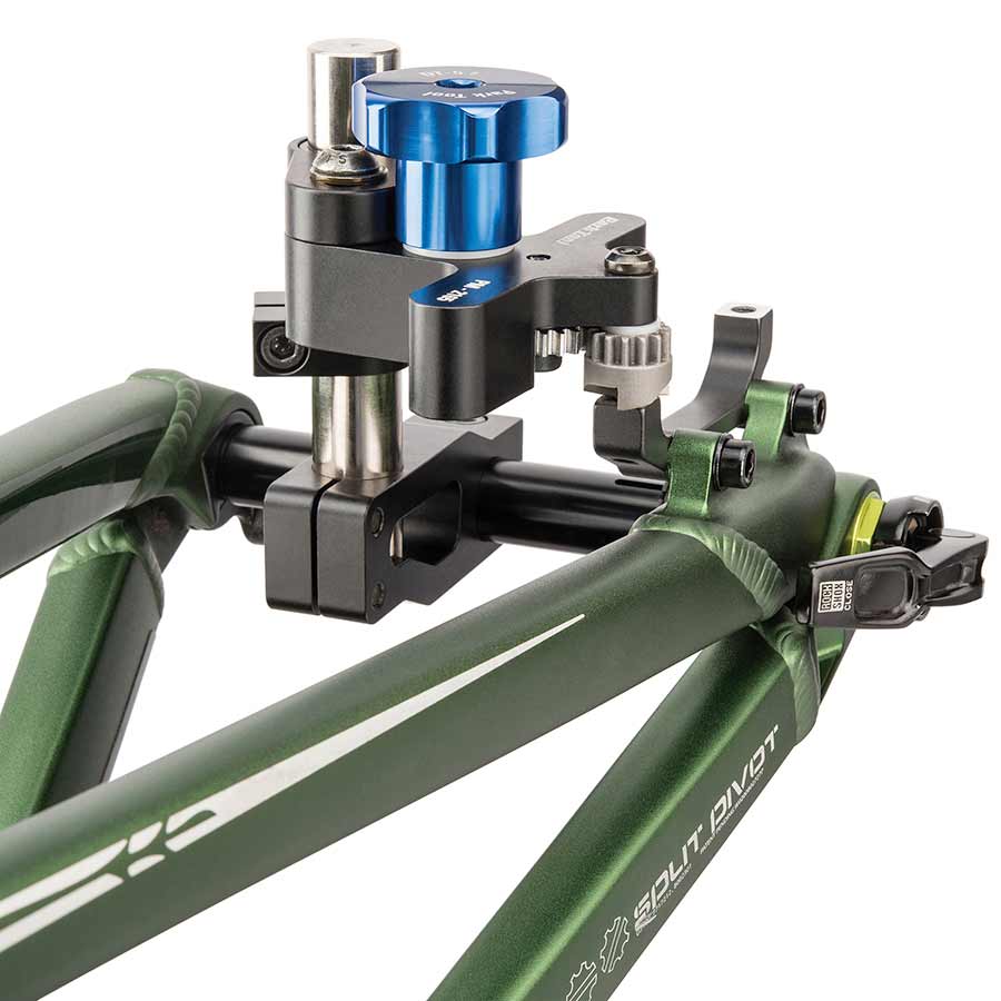 Park Tool, DT-5.2, Disc Brake Mount Facing Set