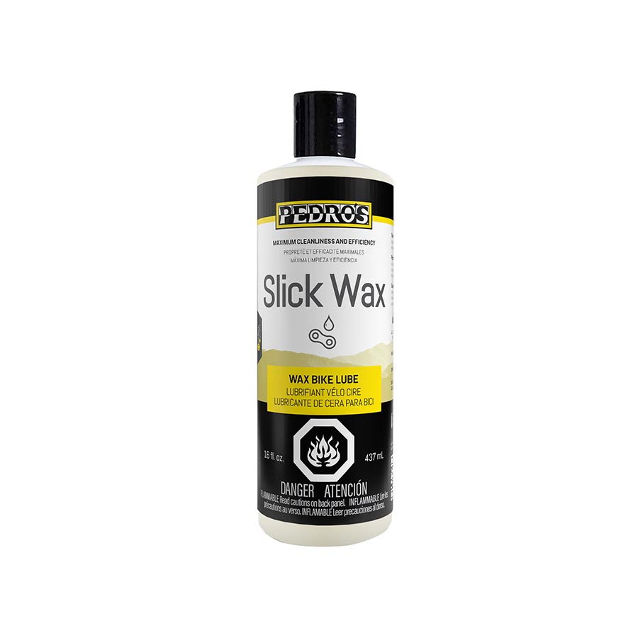 Pedros, Slick Wax Premium, Lubricant, 16oz
