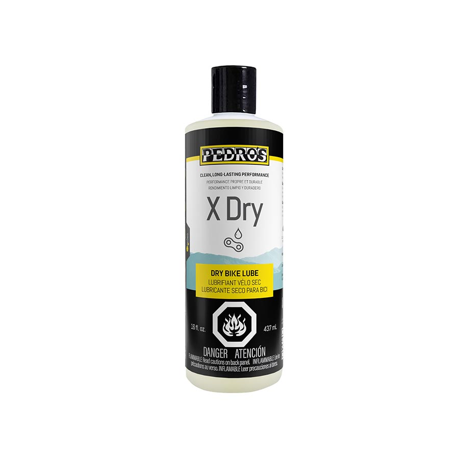 Pedros, X Dry Premium, Lubricant, 16oz