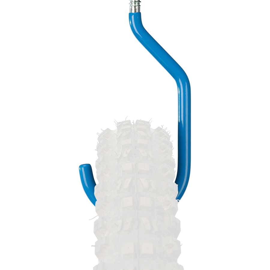 Park Tool, 471, Oversize Wood Thread Hook