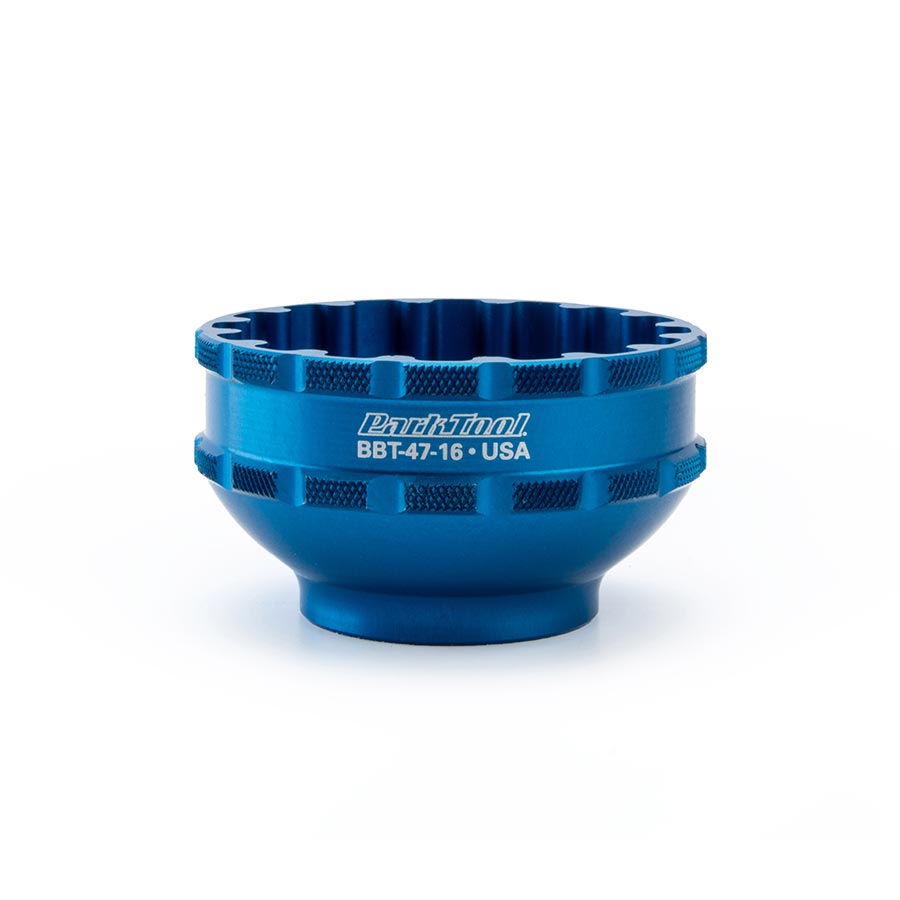 Park Tool, BBT-47-16, Bottom Bracket Tool, T47, PF30