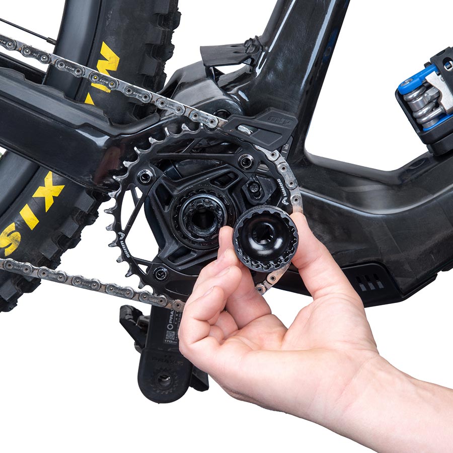 Park Tool, LRT-5, Lockring tool for Fazua Ride 60