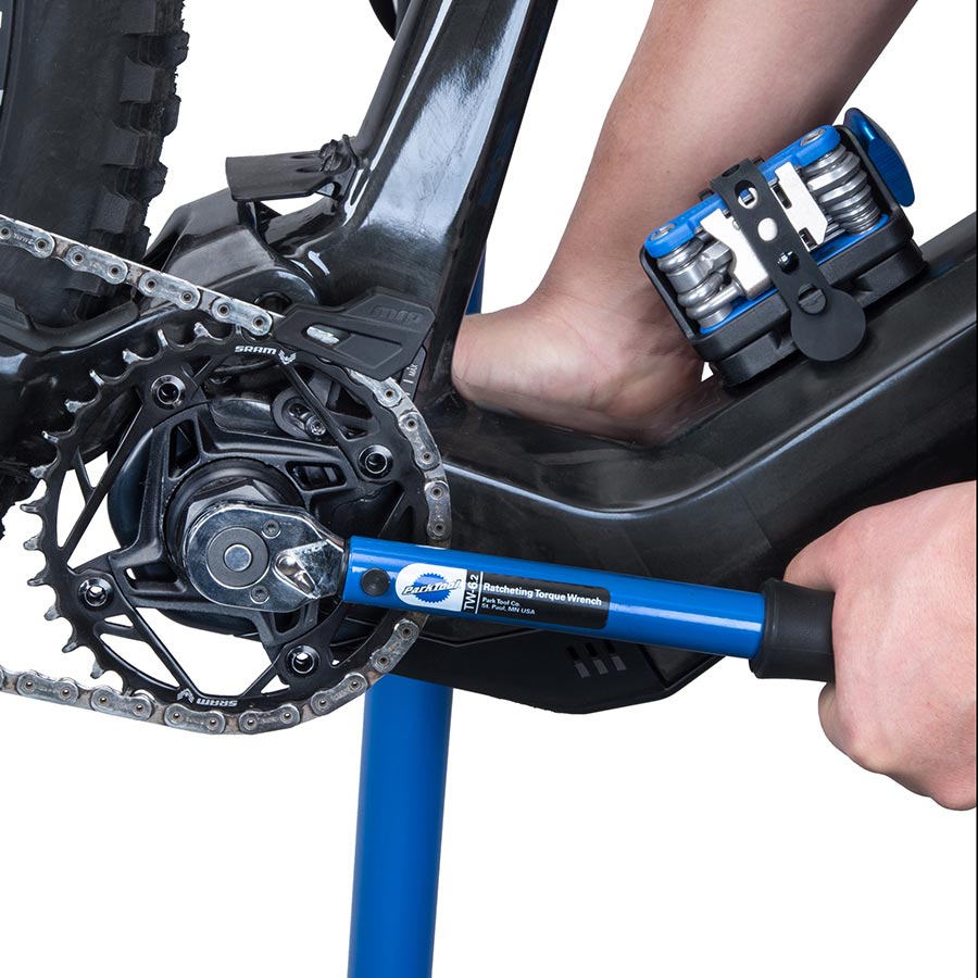 Park Tool, LRT-5, Lockring tool for Fazua Ride 60
