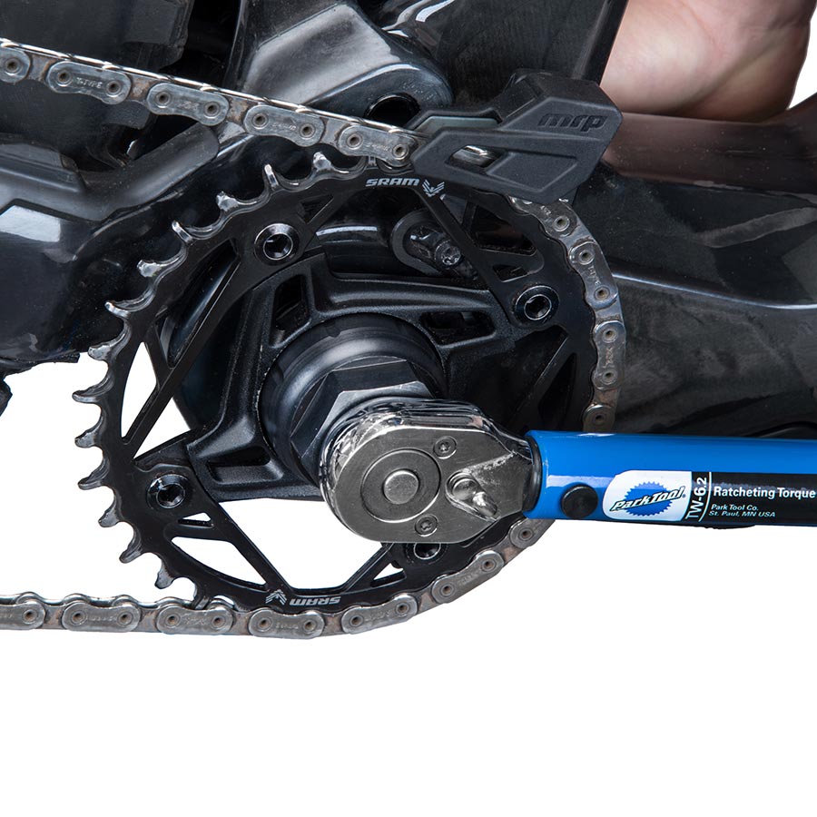 Park Tool, LRT-5, Lockring tool for Fazua Ride 60