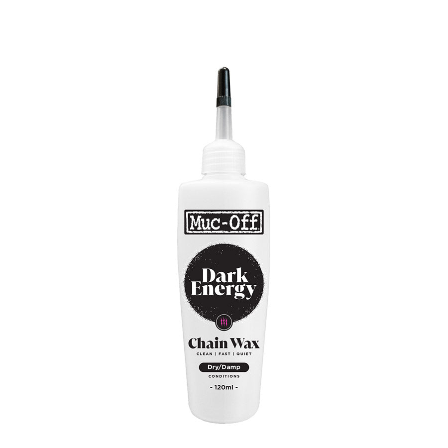 Muc-Off, Dark Energy Wax Lube, Lubricant, 120ml