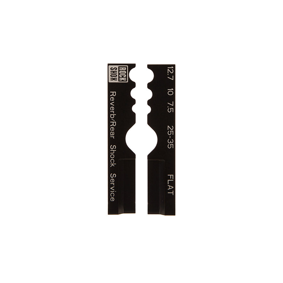 RockShox, Reverb/Shock Vise Block - B1