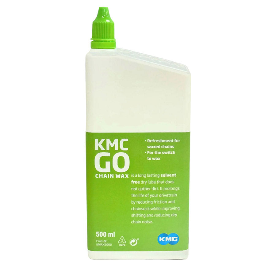 KMC, Go Wax, Lubricant, 500ml