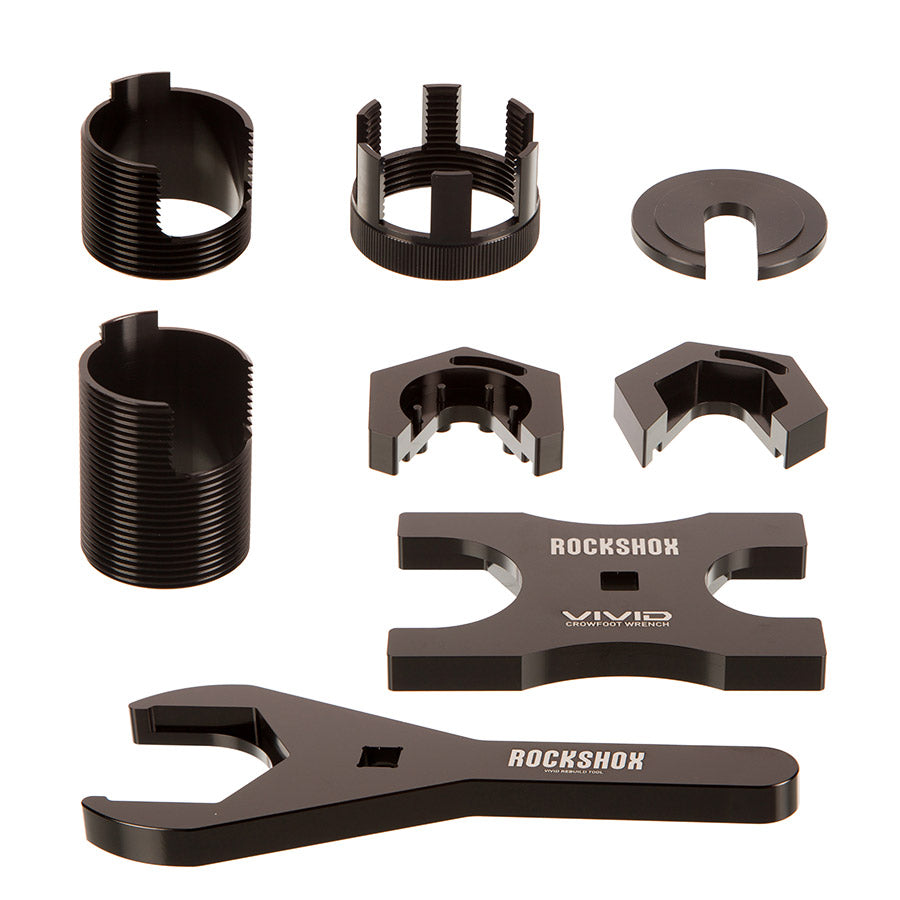 RockShox, Vivid Toolset