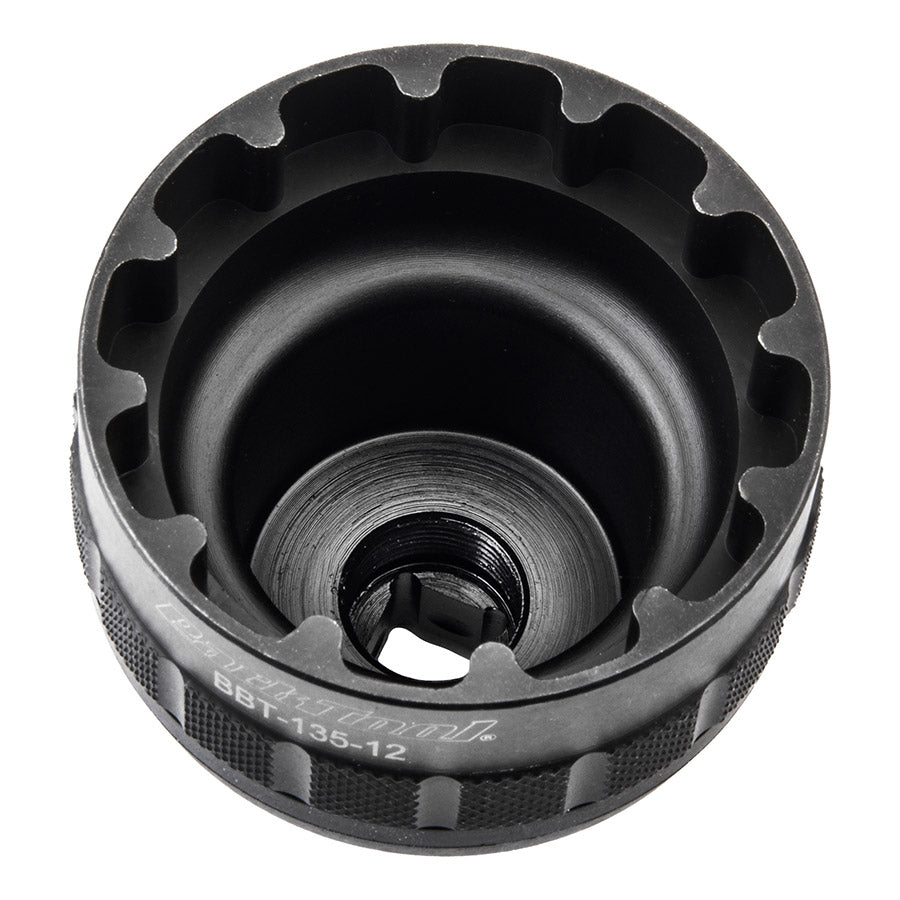 Park Tool, BBT-135-12, Bottom Bracket Tool, 46mm/12 notch