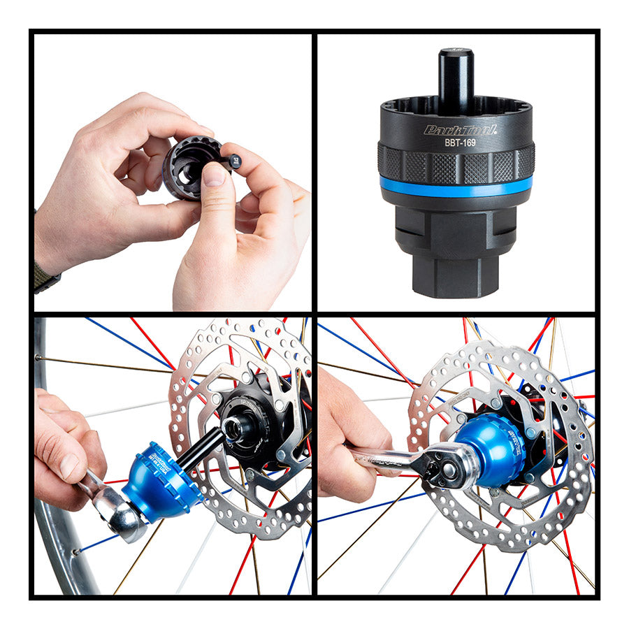 Park Tool, GPS-12, Bottom Bracket Tool