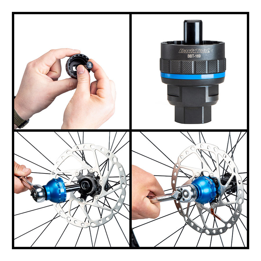 Park Tool, GPS-15, Bottom Bracket Tool