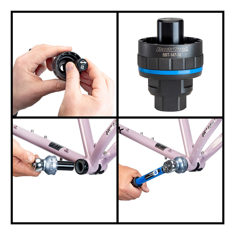 Park Tool, GPS-24, Bottom Bracket Tool
