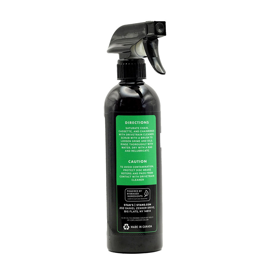 Stans No Tubes, Drivetrain Cleaner, 500ml