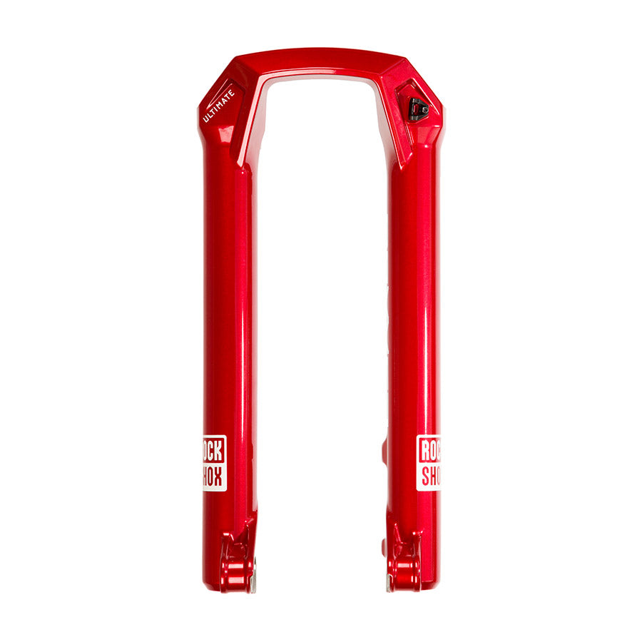 RockShox, BoXXer D1 Lower Leg, Electric Red, 11.4018.091.157