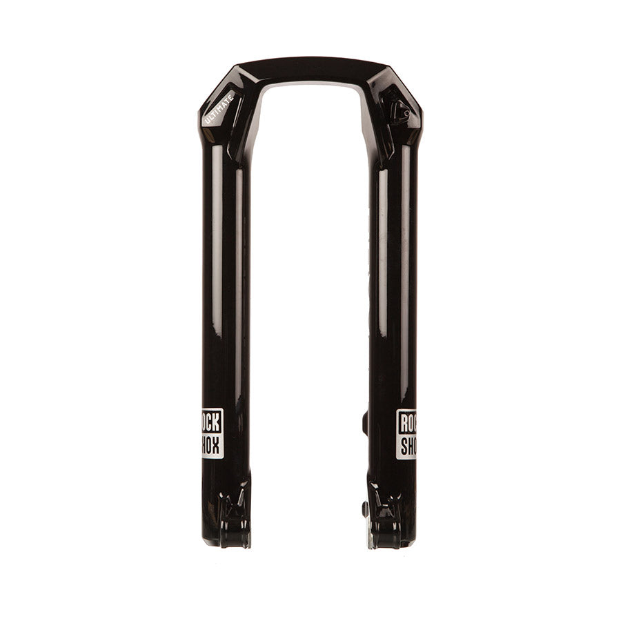 RockShox, BoXXer D1 Lower Leg, Gloss Black, 11.4018.091.158