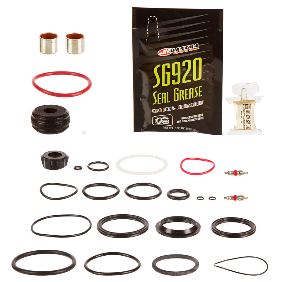 RockShox, Super Deluxe Gen-D 200h Kit, Service Kit