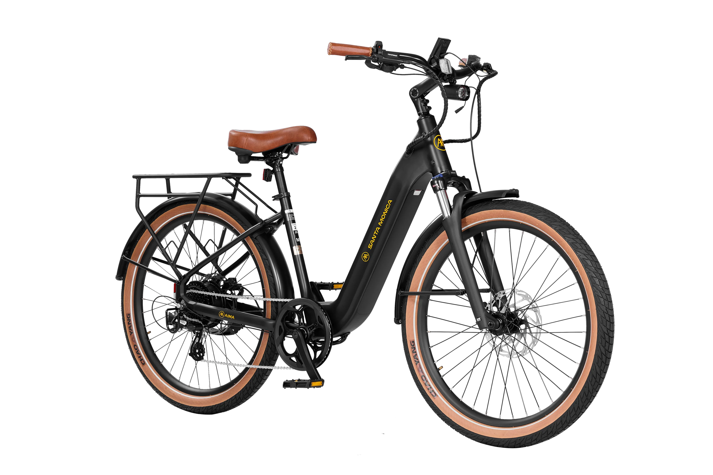 AIMA Santa Monica Cruiser E-Bike