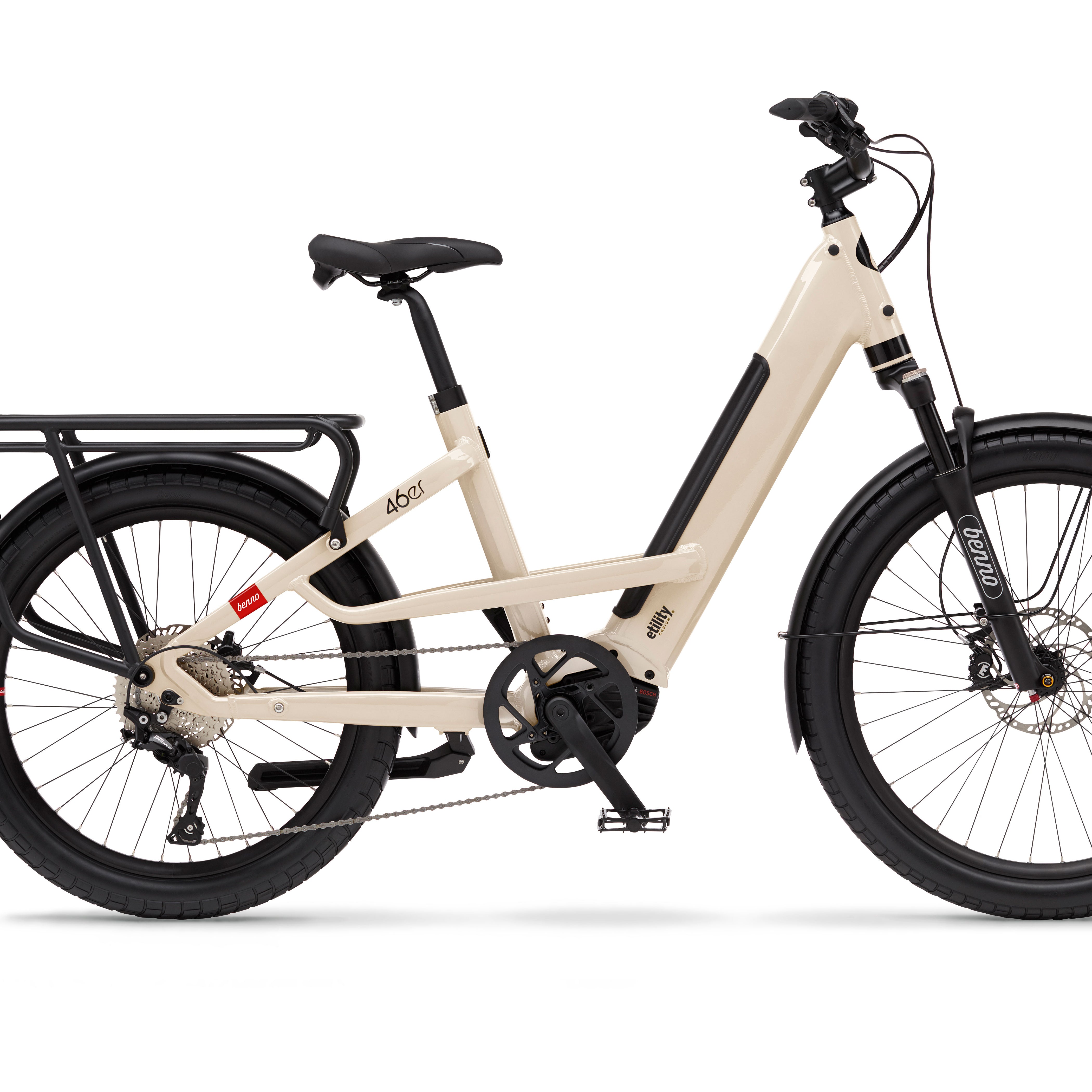 Benno 46er 10D Cargo Ebike