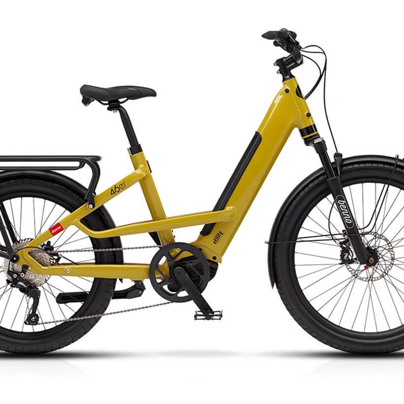 Benno 46er 10D Cargo Ebike