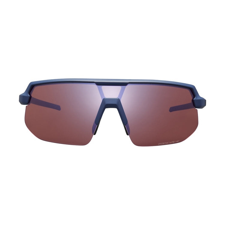 Lunettes de cyclisme Shimano TWINSPARK CE-TSPK2 | Verres à contraste élevé | Monture écologique