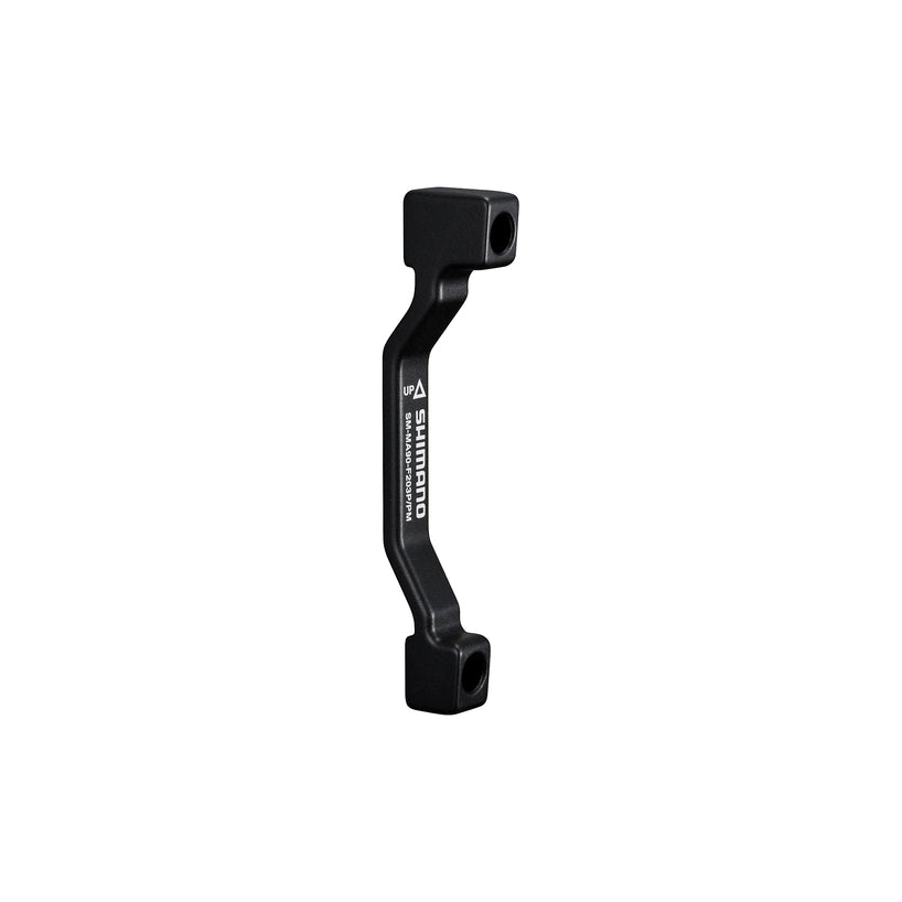 Adaptateur de montage Shimano pour étriers de frein de 180 mm à 203 mm