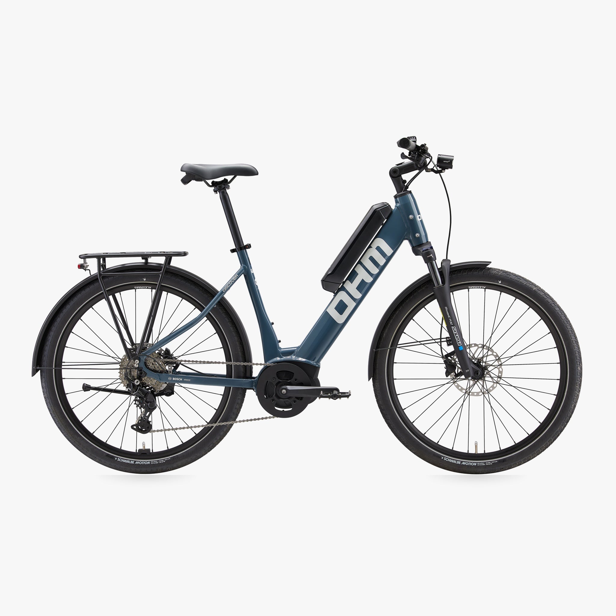 OHM Discover E-Bike | Bosch Smart System
